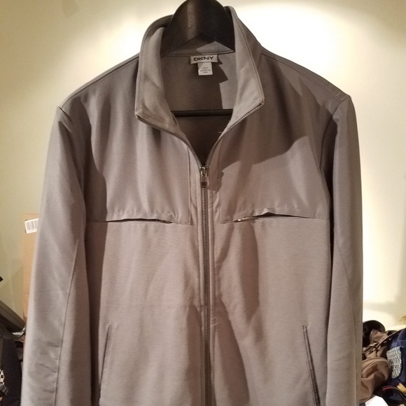 DKNY Zip-up - Picture 1 of 4